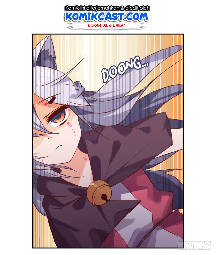 I Picked Up a Demon Lord as a Maid Chapter 07 Bahasa Indonesia